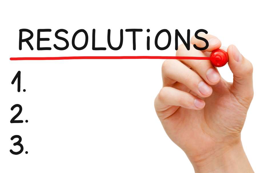 New Year’s Resolutions for B2B Lead Generation