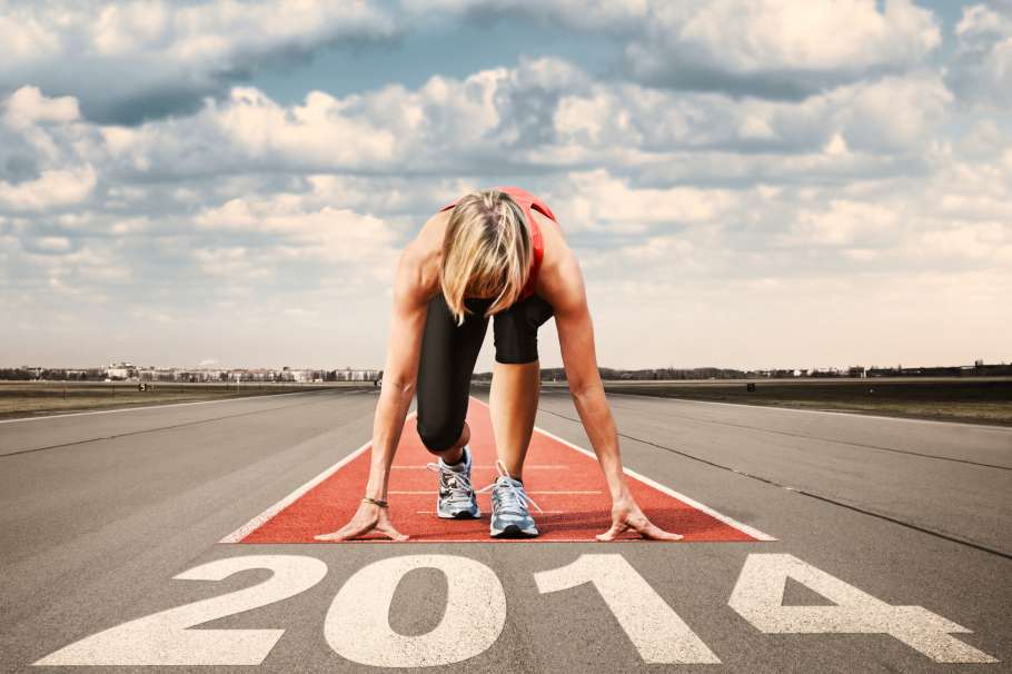 New Year’s Resolutions That Help With B2B Appointment Setting