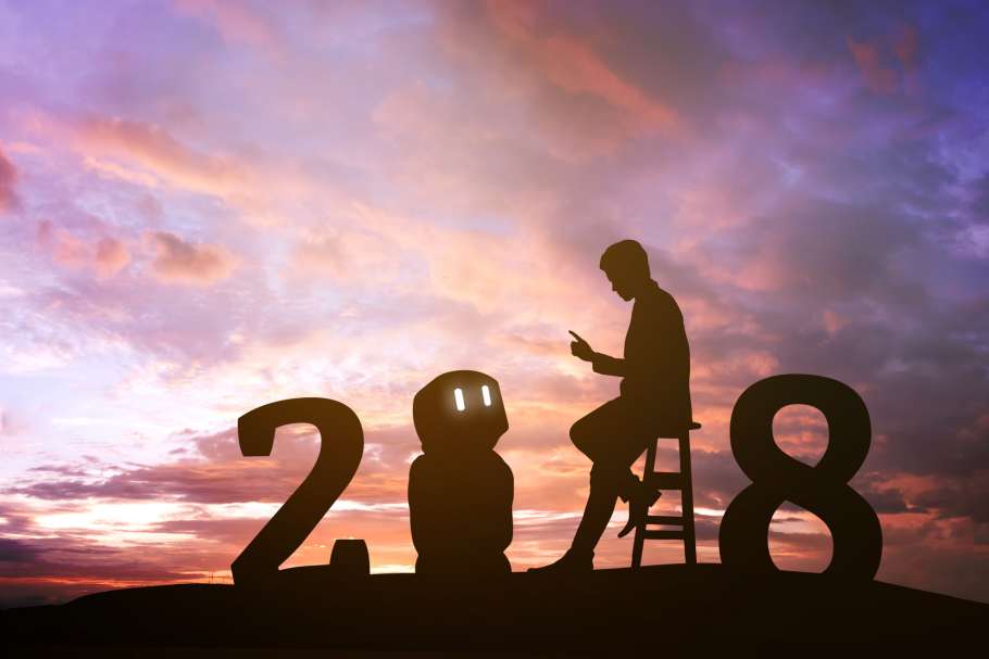Three 2018 Sales and Marketing Trends